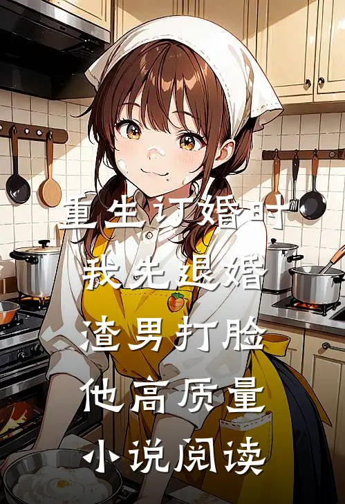 重生订婚时，我先退婚渣男打脸他高质量小说阅读