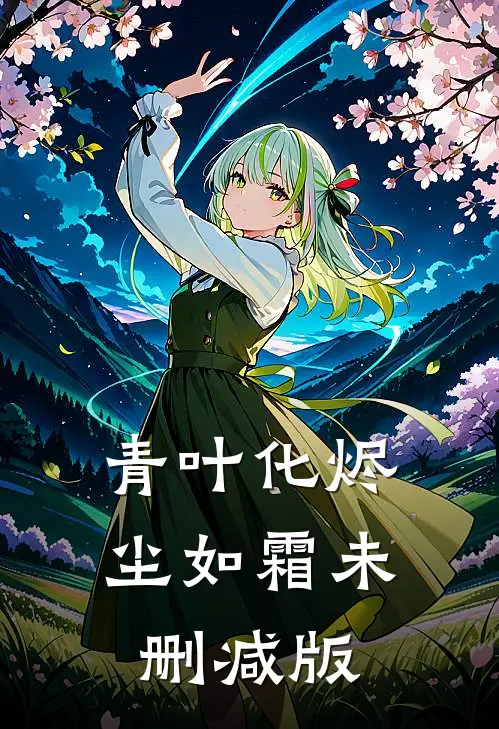 青叶化烬尘如霜未删减版