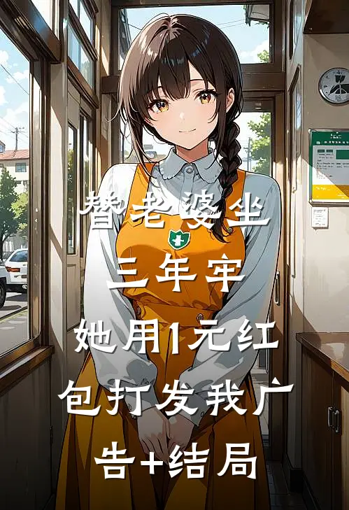 替老婆坐三年牢，她用1元红包打发我广告+结局