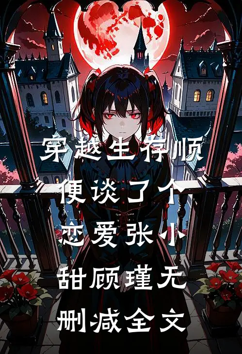 穿越生存顺便谈了个恋爱张小甜顾瑾无删减全文