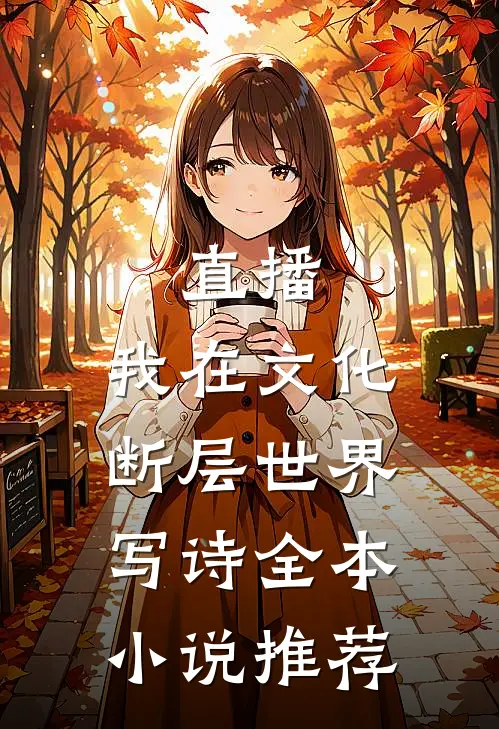 直播：我在文化断层世界写诗全本小说推荐