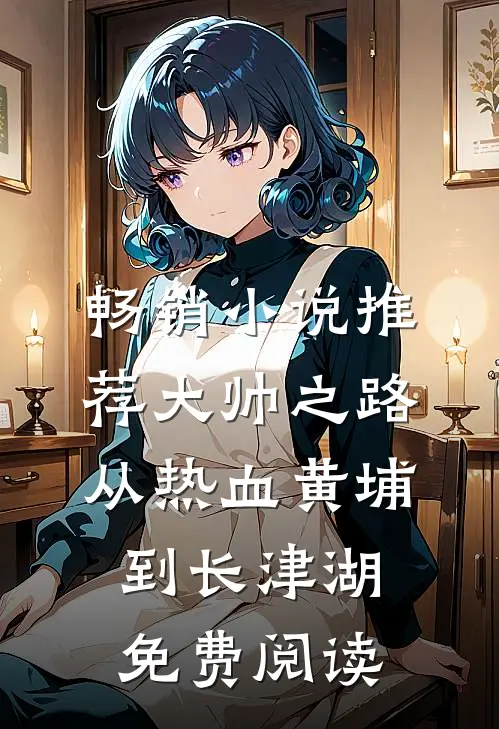 畅销小说推荐大帅之路:从热血黄埔到长津湖免费阅读