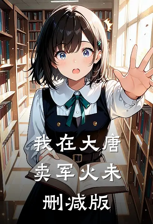 我在大唐卖军火未删减版