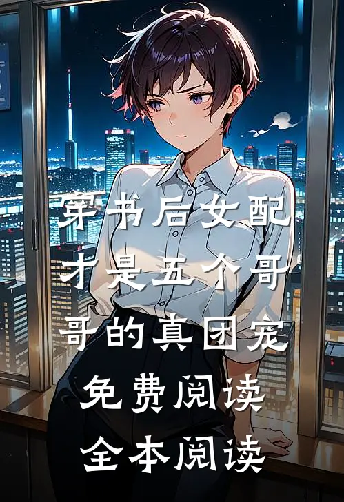 穿书后女配才是五个哥哥的真团宠免费阅读全本阅读