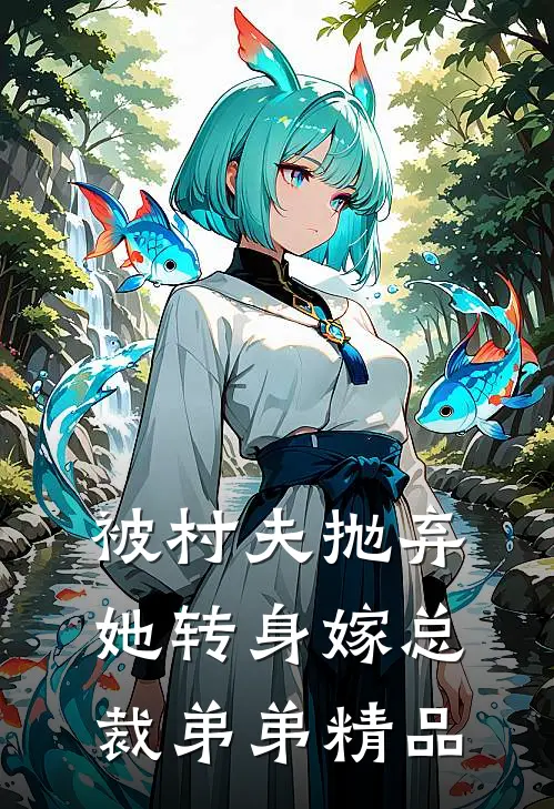 被村夫抛弃，她转身嫁总裁弟弟精品