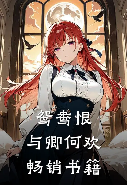 鸳鸯恨：与卿何欢畅销书籍