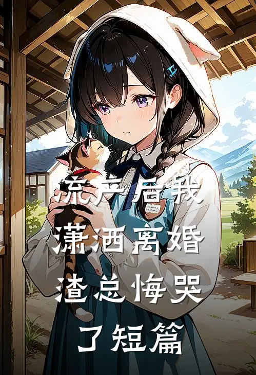 流产后我潇洒离婚，渣总悔哭了短篇