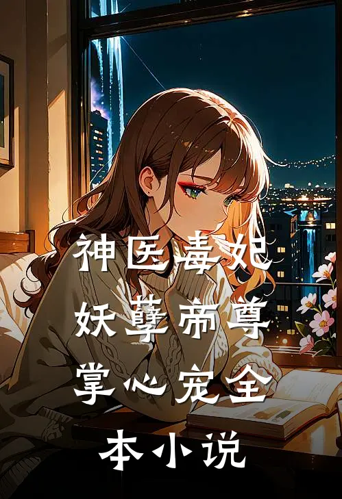 神医毒妃妖孽帝尊掌心宠全本免费阅读