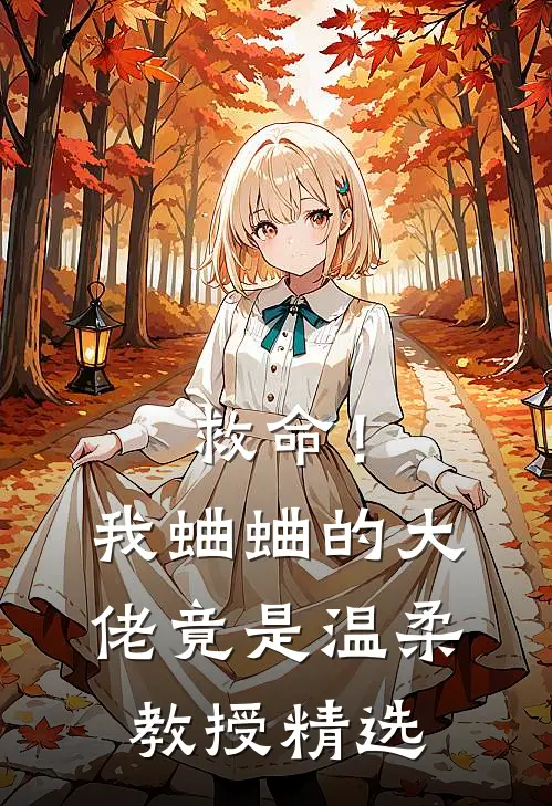 救命！我蛐蛐的大佬竟是温柔教授精选