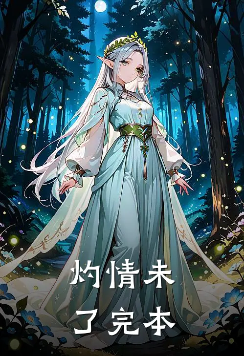 灼情未了完本