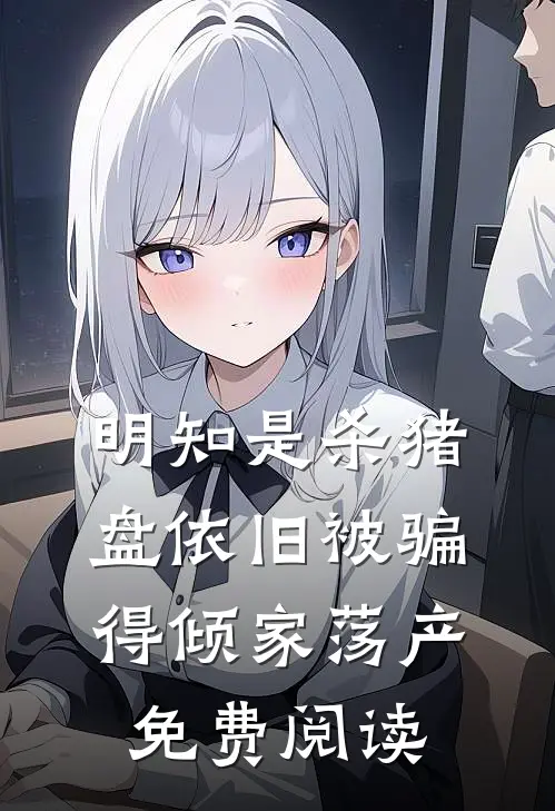 明知是杀猪盘依旧被骗得倾家荡产免费阅读