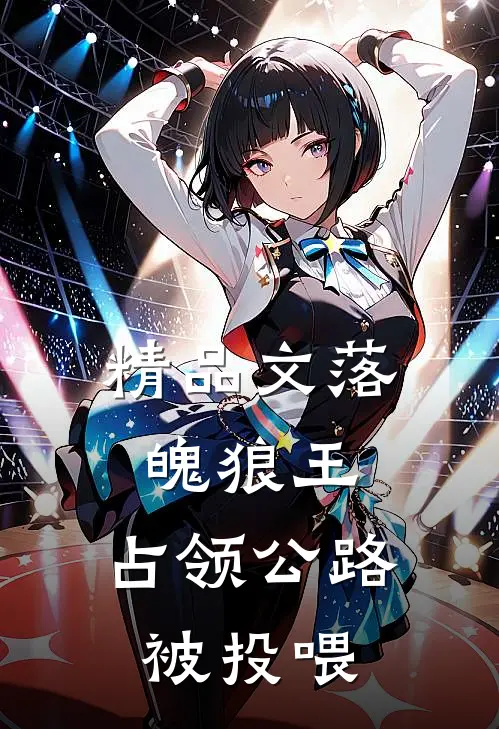精品文落魄狼王，占领公路被投喂