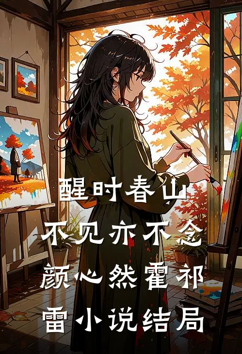醒时春山，不见亦不念颜心然霍祁雷小说结局