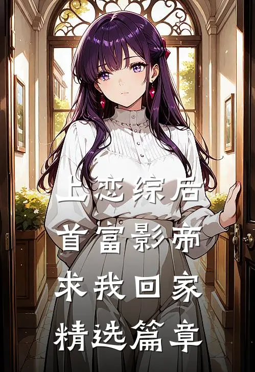 上恋综后，首富影帝求我回家精选篇章