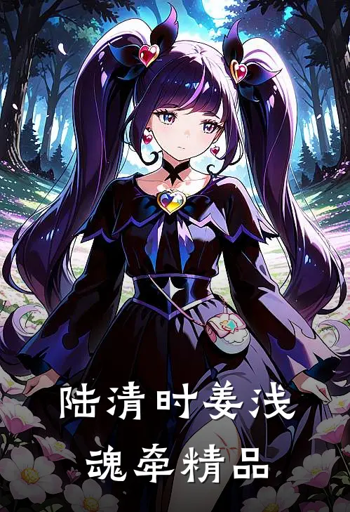 陆清时姜浅魂牵精品