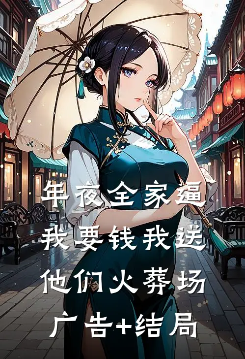 年夜全家逼我要钱我送他们火葬场广告+结局