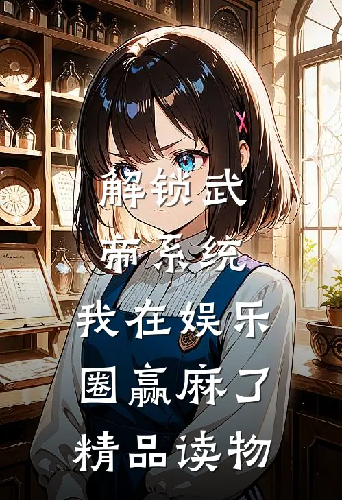 解锁武帝系统，我在娱乐圈赢麻了精品读物