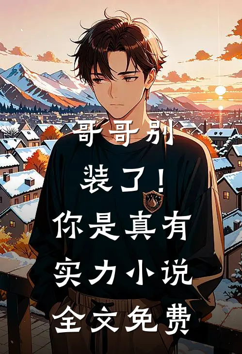 哥哥别装了!你是真有实力全文免费