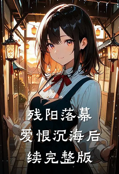 残阳落幕，爱恨沉海后续完整版