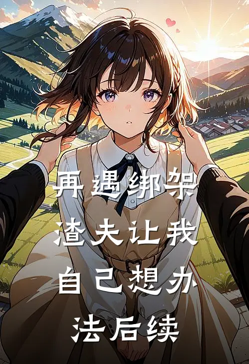 再遇绑架，渣夫让我自己想办法后续