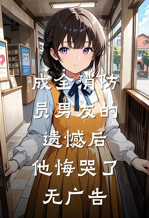 成全消防员男友的遗憾后，他悔哭了无广告