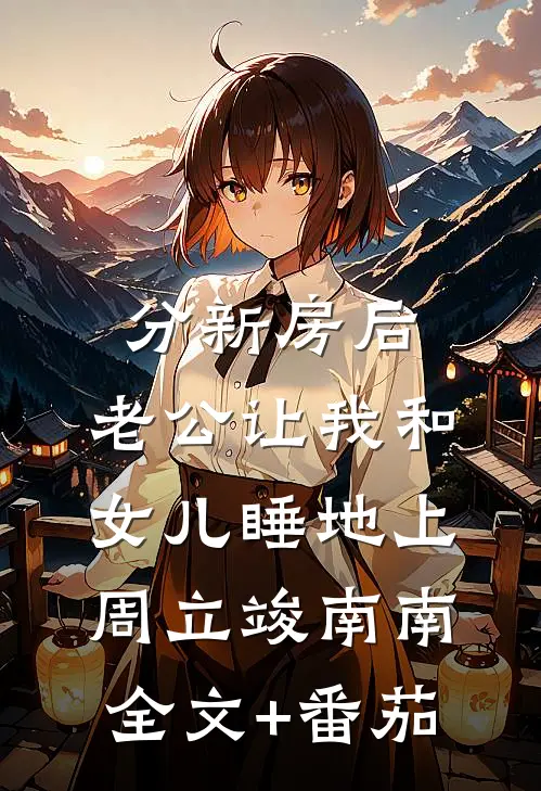 分新房后，老公让我和女儿睡地上周立竣南南全文+番茄