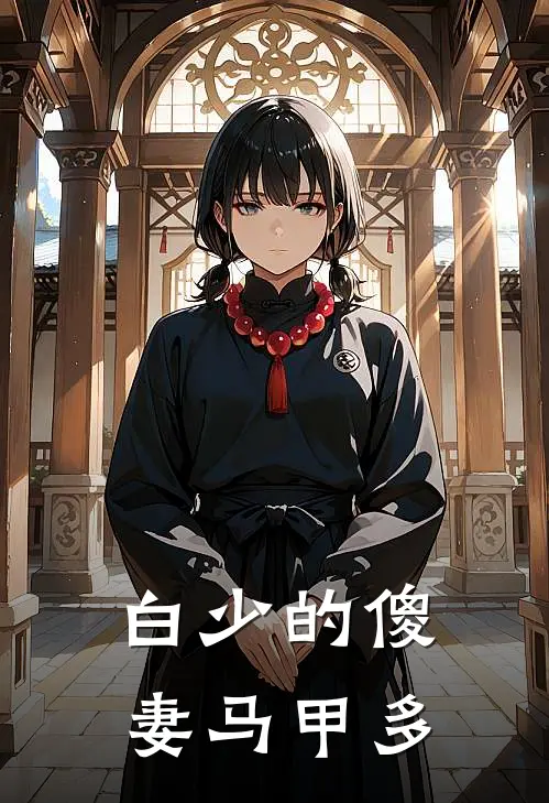 白少的傻妻马甲多