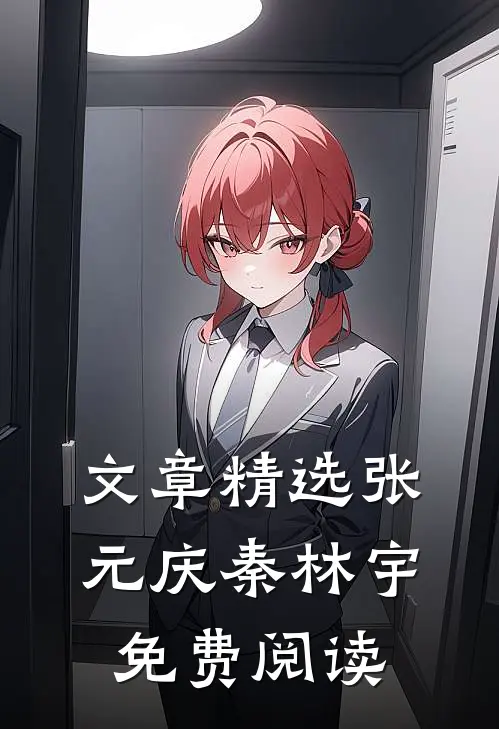 文章精选张元庆秦林宇免费阅读
