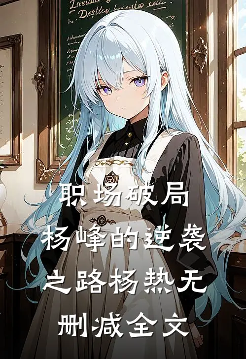 职场破局：杨峰的逆袭之路杨热无删减全文