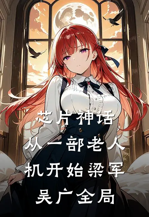 芯片神话，从一部老人机开始梁军吴广全局