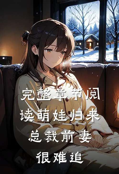 完整章节阅读萌娃归来：总裁前妻很难追