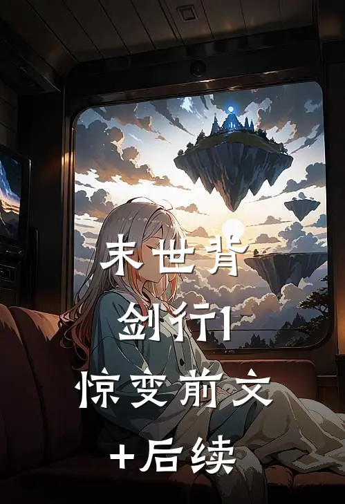 末世背剑行1：惊变前文+后续