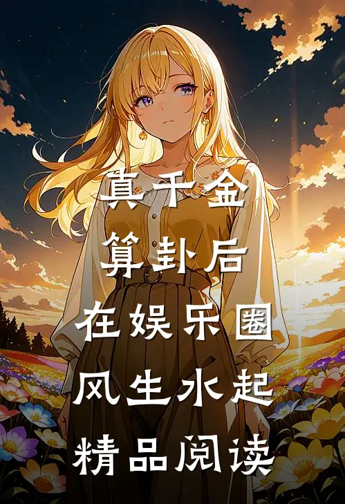真千金算卦后，在娱乐圈风生水起精品阅读
