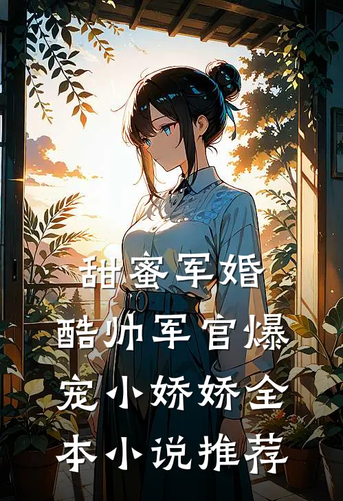 甜蜜军婚，酷帅军官爆宠小娇娇全本小说推荐