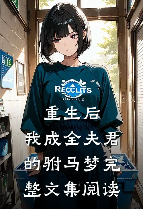 重生后,我成全夫君的驸马梦完整文集阅读