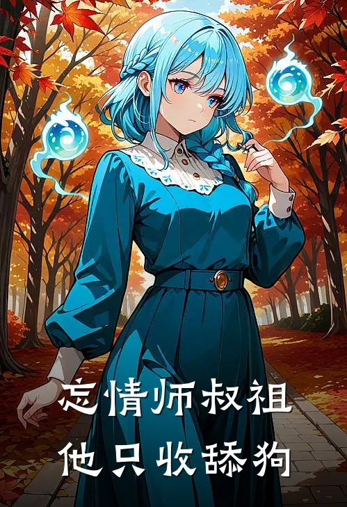 忘情师叔祖：他只收舔狗