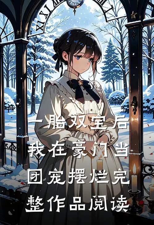 一胎双宝后，我在豪门当团宠摆烂完整作品阅读