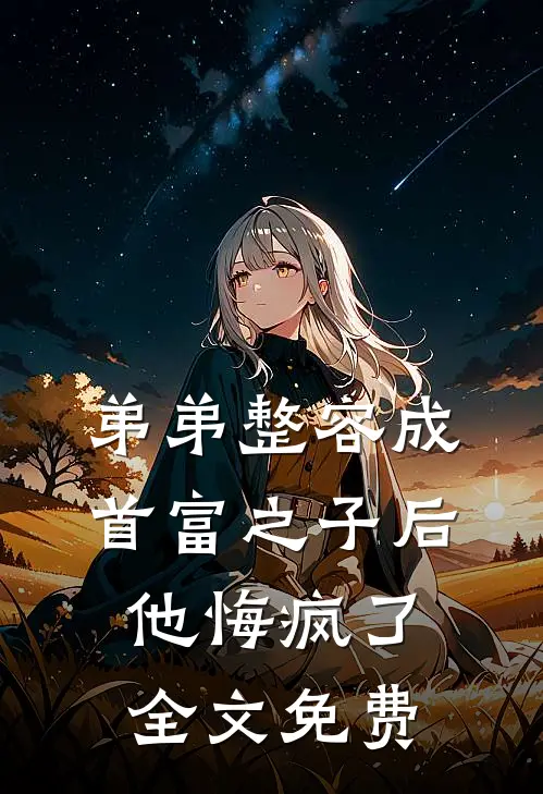 弟弟整容成首富之子后，他悔疯了全文免费