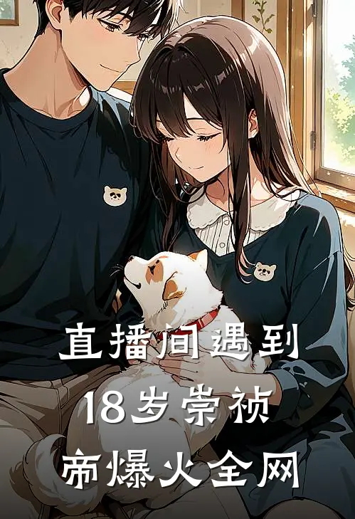 直播间遇到18岁崇祯帝爆火全网