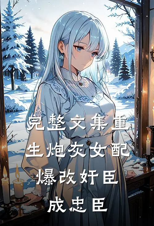 完整文集重生炮灰女配，爆改奸臣成忠臣