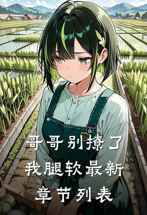 哥哥别撩了，我腿软最新章节列表