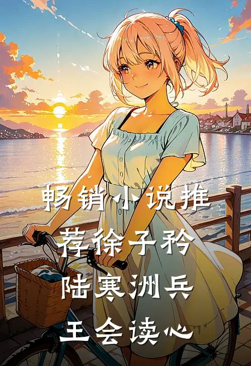 畅销小说推荐徐子矜陆寒洲兵王会读心