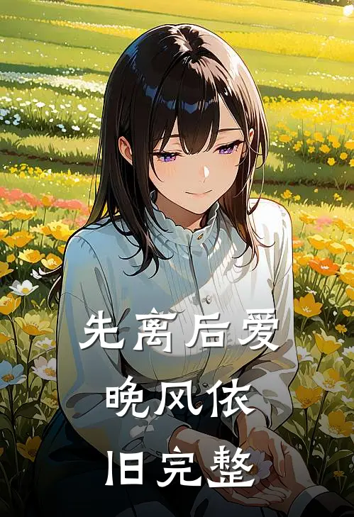 先离后爱，晚风依旧完整