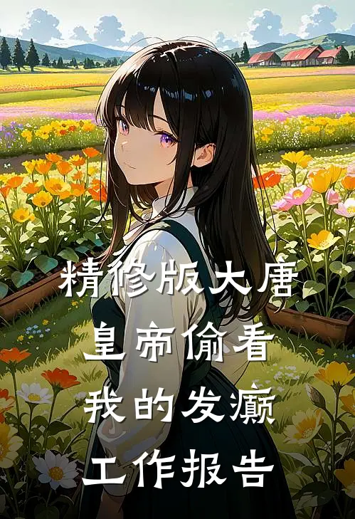 精修版大唐：皇帝偷看我的发癫工作报告
