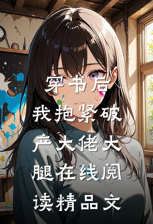 穿书后,我抱紧破产大佬大腿在线阅读精品文