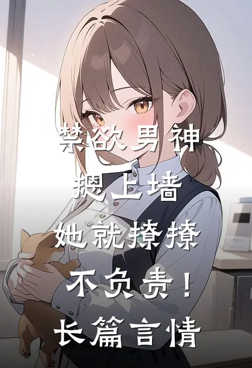 禁欲男神摁上墙，她就撩撩不负责！长篇言情