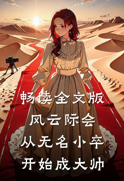 畅读全文版风云际会：从无名小卒开始成大帅