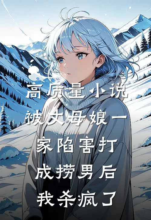高质量小说被丈母娘一家陷害打成捞男后，我杀疯了