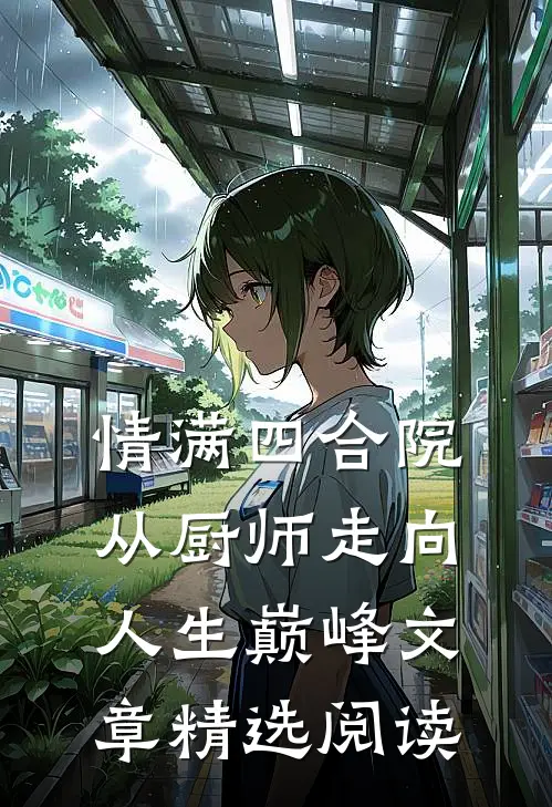 情满四合院：从厨师走向人生巅峰文章精选阅读
