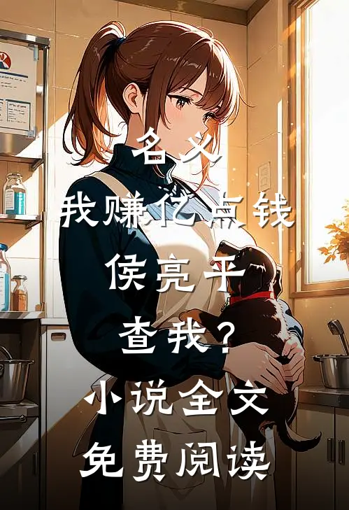 名义：我赚亿点钱，侯亮平查我？小说全文免费阅读
